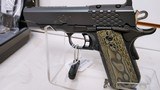 owned unfired Kimber 1911 HHX Pro 9mm4" bbl hard case manual tools very good condition - 5 of 18