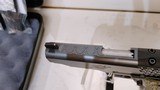 owned unfired Kimber 1911 HHX Pro 9mm4" bbl hard case manual tools very good condition - 8 of 18