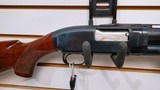 used Winchester Model 12 12 Gauge 26" fixed choke ws-1 bbl good condition - 15 of 24