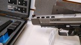 used Canik TP9SFX w/ Vortex Viper Red Dot 9mm 787450465749 used in original box - 7 of 17