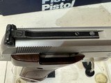 Used Smith & Wesson 622 22LR with box, 1 Magazine, 4.25" barrel - 17 of 19