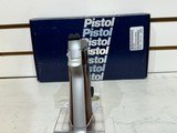 Used Smith & Wesson 622 22LR with box, 1 Magazine, 4.25" barrel - 9 of 19