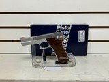 Used Smith & Wesson 622 22LR with box, 1 Magazine, 4.25" barrel