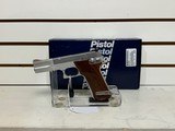 Used Smith & Wesson 622 22LR with box, 1 Magazine, 4.25" barrel - 1 of 19