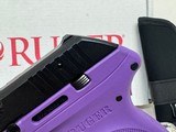 Ruger LCP Ruger Lady Lilac Talo Edition 380 ACP 736676037254 - 4 of 15
