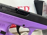 Ruger LCP Ruger Lady Lilac Talo Edition 380 ACP 736676037254 - 13 of 15