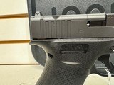Glock 43X MOS 9mm PX4350201FRMOS - 18 of 20