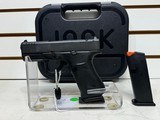 Glock 43X MOS 9mm PX4350201FRMOS