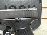 Glock 43X MOS 9mm PX4350201FRMOS - 4 of 20