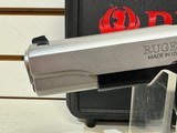 Used Ruger SR1911 9mm Stainless, 5" Barrel736676067947 - 5 of 18