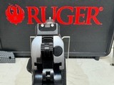 Used Ruger SR1911 9mm Stainless, 5" Barrel736676067947 - 9 of 18