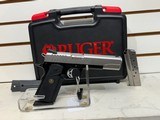 Used Ruger SR1911 9mm Stainless, 5" Barrel736676067947 - 10 of 18
