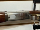 Used ONLY 100 Rds Fired Browning CXS White adjustable comb, box, 32" barrel - 14 of 25