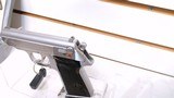 Used Interarms Walther PPK/s 380 2" bbl 2 original 7 round mags and original storage case - 4 of 17