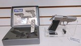 Used Interarms Walther PPK/s 380 2" bbl 2 original 7 round mags and original storage case - 9 of 17