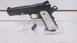 used Springfield Armory 1911 a1
5" bbl 1 mag 45acp good condition