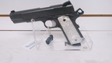 used Springfield Armory 1911-a15" bbl 1 mag 45acp good condition - 1 of 19