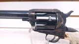 used Ruger Vaquero 45lc 7 1/2" bbl 6 shot bone grips good condition - 7 of 24