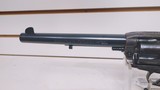 used Ruger Vaquero 45lc 7 1/2" bbl 6 shot bone grips good condition - 9 of 24