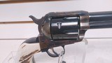 used Ruger Vaquero 45lc 7 1/2" bbl 6 shot bone grips good condition - 16 of 24