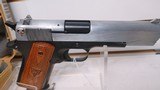 Used Chiappa 1911-22 5" bbl3 10 round mags hard case customer scratched off black finish priced to sell - 15 of 22