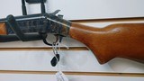 Used H&R Topper Model 58 12 Gauge
30"
fixed choke full
3" chamber single shot good condition - 3 of 20
