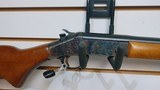 Used H&R Topper Model 58 12 Gauge
30"
fixed choke full
3" chamber single shot good condition - 13 of 20