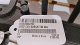 used CVA Bobcat 50 cal26