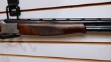Used Browning 525 12 gauge 32" bbl2 removeable chokes mod and full sporting modelgood conditionno original box - 17 of 23