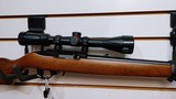 Lightly used Ruger 10/22 22LR 18" bbl 3-9x40 scope carry case 2 mags very good condition - 17 of 22