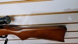 Lightly used Ruger 10/22 22LR 18" bbl 3-9x40 scope carry case 2 mags very good condition - 12 of 22