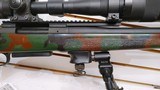 used Remington 700 300UL
28" B.R.Dow Custom barrel US optics 3.8-22 mcmillan stock very good condition - 22 of 24