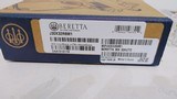 new Beretta 30x 32acp 2 3/4"bbl inox/black w TB+woodgrips 1 mag new in box not delaware legal - 15 of 15