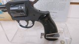 Used H&R Model 622 22LR 6" bbl original box good condition - 4 of 21