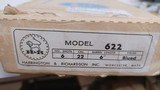 Used H&R Model 622 22LR 6" bbl original box good condition - 19 of 21