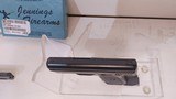 Used Jenning J22 22LR 2 1/2" bbl original box extra mag 2 total good condition - 7 of 18