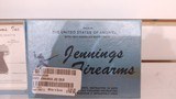 Used Jenning J22 22LR 2 1/2" bbl original box extra mag 2 total good condition - 16 of 18