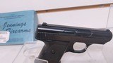 Used Jenning J22 22LR 2 1/2" bbl original box extra mag 2 total good condition - 12 of 18