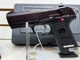 Used Ruger P95 9mm Black, with box, 2 magazines - 2 of 18