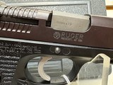 Used Ruger P95 9mm Black, with box, 2 magazines - 16 of 18