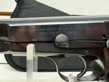 Used Browning Hi-Power, 3 Magazines, 1 Soft pouch - 6 of 17