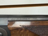 New Blaser F16 12 Gauge, 32 Inch, Adjustable Comb, with box Grade 6 Wood. - 19 of 20