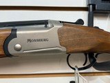 NEW Mossberg Silver Reserve 20 GA 884110754752 - 4 of 21