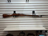 USED Mosin Nagant 7.62 x 54R 30