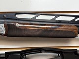 NEW Caesar Guerini Trap Combo 34" Single Barrel, 32" Double Barrel, 12 Gauge, Wood Stock, Adjustable Comb - 21 of 22
