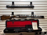 NEW Caesar Guerini Trap Combo 34" Single Barrel, 32" Double Barrel, 12 Gauge, Wood Stock, Adjustable Comb - 16 of 22