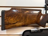 NEW Caesar Guerini Trap Combo 34" Single Barrel, 32" Double Barrel, 12 Gauge, Wood Stock, Adjustable Comb - 17 of 22