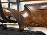 NEW Caesar Guerini Trap Combo 34" Single Barrel, 32" Double Barrel, 12 Gauge, Wood Stock, Adjustable Comb - 4 of 22