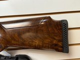 NEW Caesar Guerini Trap Combo 34" Single Barrel, 32" Double Barrel, 12 Gauge, Wood Stock, Adjustable Comb - 3 of 22