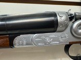 Used Beretta Mi-Val Side by Side 12 Gauge, 28" Barrel, no box - 6 of 24